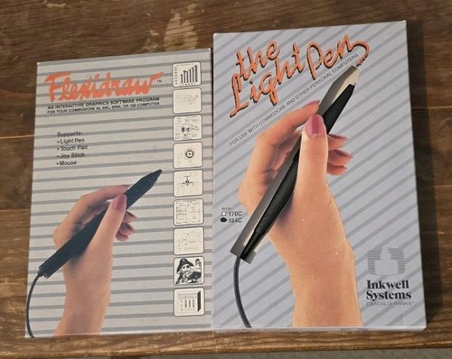 The light pen - light,
