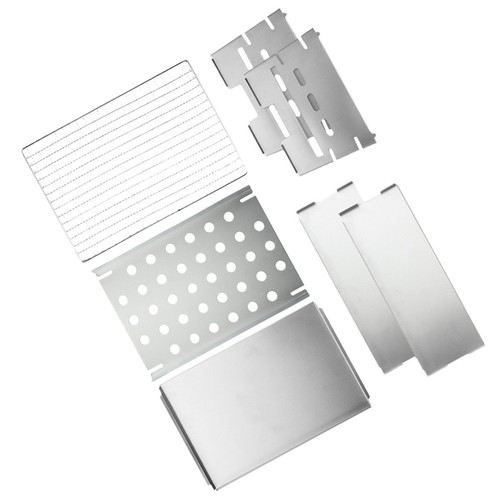 Grill camping portable - de,