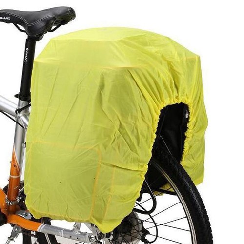 Sacoche arrière vélo vtt - arrière,