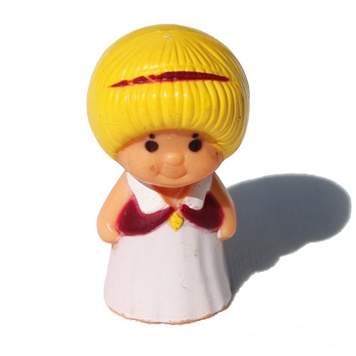 Jouet vintage vulli - jouet,