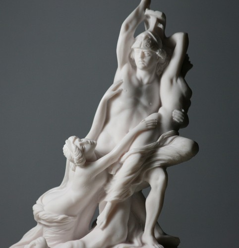 Viol polyxène héros - viol,
