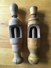 2 outils anciens: appareils à