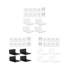 Étagères murales flottantes