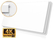 SELFSAT H30D1 Ensemble D'Antennes Simple Antenne Plate Avec LNB Simple Intégré