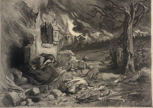 GCP13-LITHOGRAPHIE