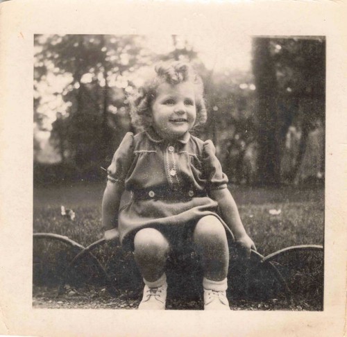 Ancienne photographie enfant - ancienne,