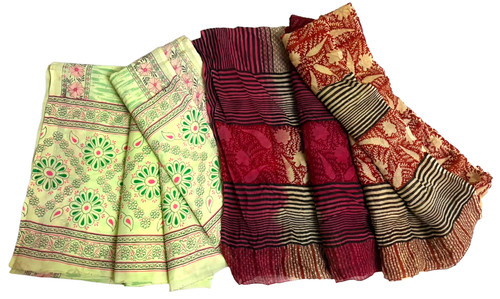 Robe femme indienne - , vintage