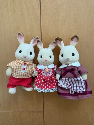 Sylvanian families chocolat - sylvanian,