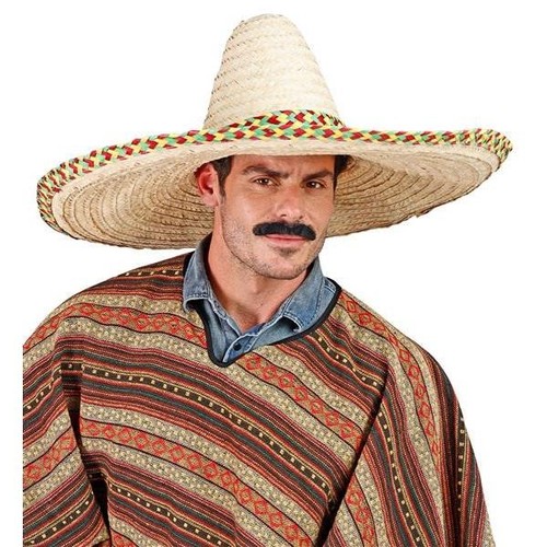 Sombrero méxicain géant - sombrero,