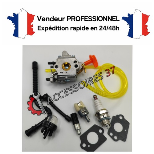 Kit carburateur pour stihl - carburateur,
