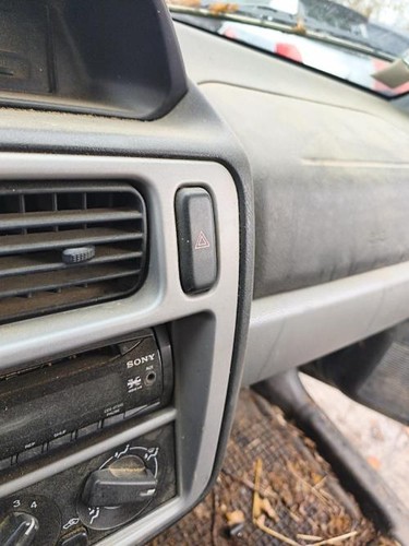 Bouton warning mitsubishi - de,