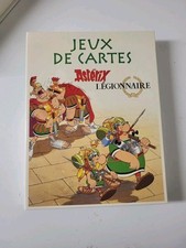 JEUX DE CARTES - ASTERIX LE