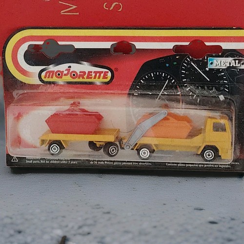 Majorette camion ford - majorette,