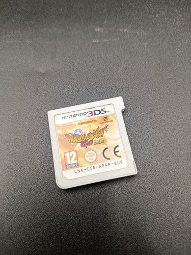 Inazuma eleven light - inazuma, 3ds