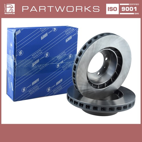 Disques frein pour - 2x,