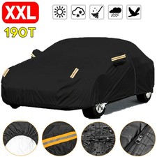 XXL Full Car Cover Sedan Waterproof Storage UV Protect For Mercedes-Benz S-Class