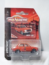 Majorette 1/64 🇲🇫 Dacia