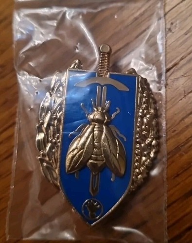 Insigne brevet préparation - brevet,