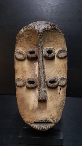 Art africain grand - art, masque