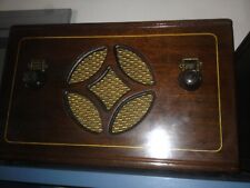Radio d'epoca a valvole BOSCH 1930 Funzionante testato