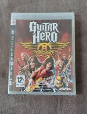 Guitar Hero Aerosmith PS3 Neuf Sous Blister