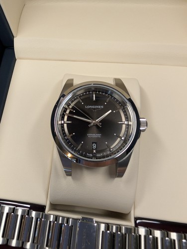 Longines conquest 38mm - longines,