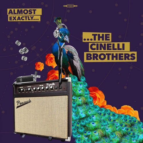 The cinelli brothers almost - cinelli,