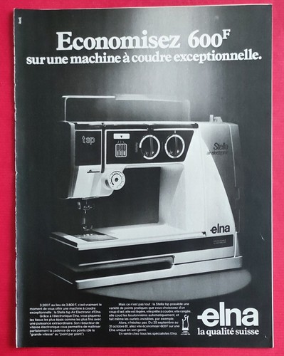Publicite presse machine - presse:,