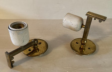 Paire de montures d'applique