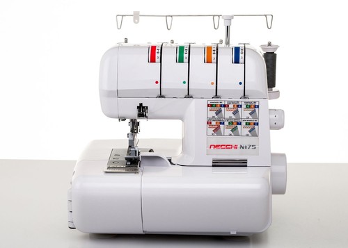Surjeteuse overlock necchi - overlock,