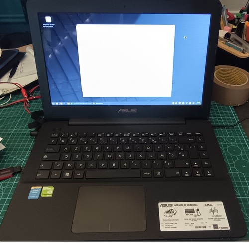Portable asus x454l intel - portable,