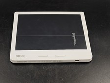 Kobo Libra H2O E-Reader - Pour
