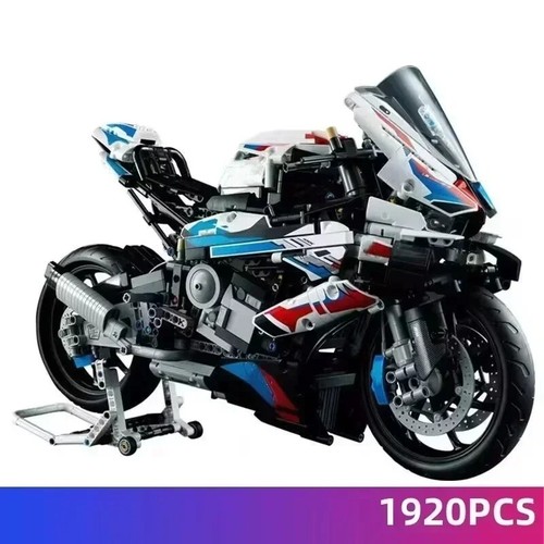 Moto technic bmw - bmw, m1000rr