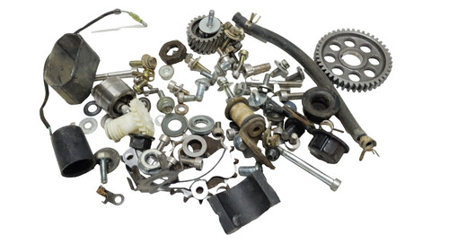Kit visserie yamaha - visserie,