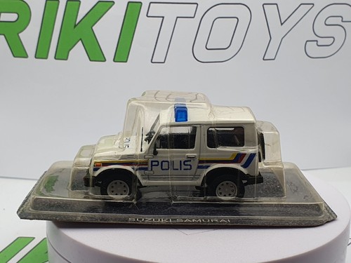 Suzuki santana polis - santana,
