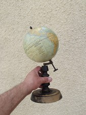 Globe terrestre Mappe monde J