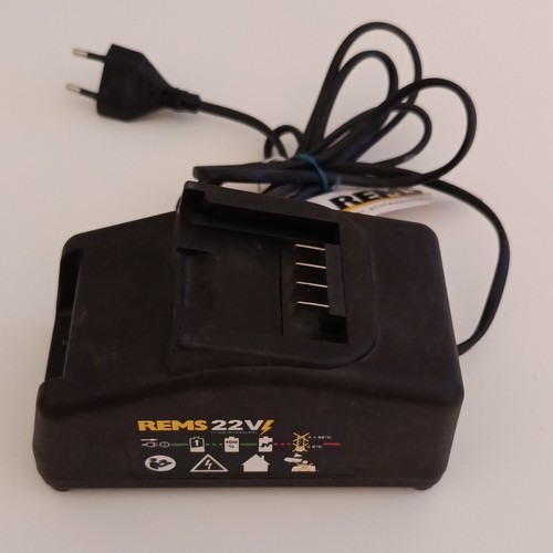 Rems chargeur batterie v - rems, 22