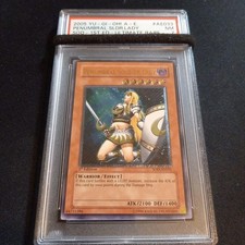 Yu-Gi-Oh PSA7 Pénumbral