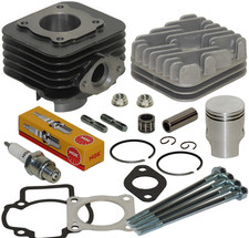 Kit cylindre piston culasse