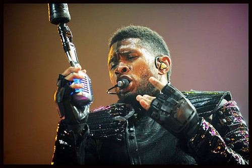 Usher sportpaleis antwerpen - usher,