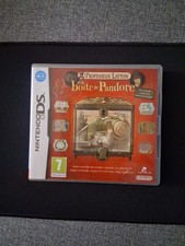 jeu Nintendo DS Professeur