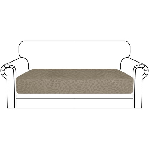 Housse assise canapé - assise,