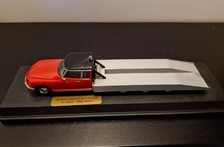 Citroën DS Tissier Porte Auto 1967 édition limitée