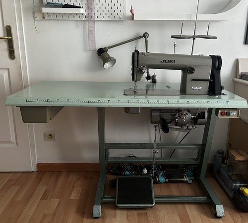 Machine coudre industrielle - machine,