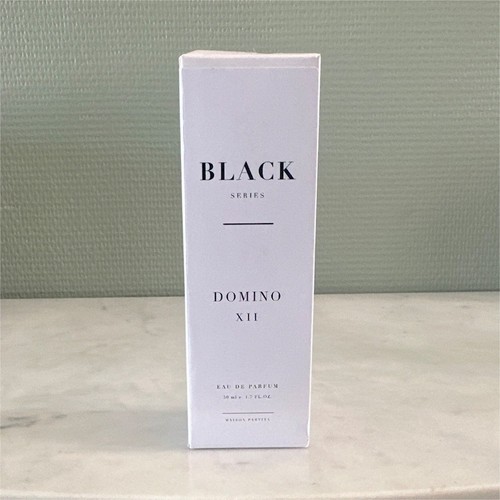 Parfumerie black series domino - black,