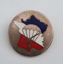 Tres rare Bataillon de Choc