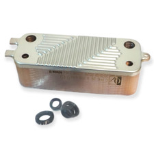 ÉCHANGEUR DE CHALEUR JUNKERS