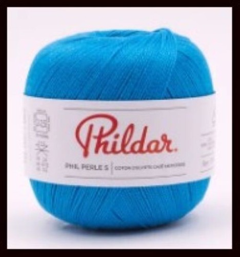 Pelote coton phil - , de