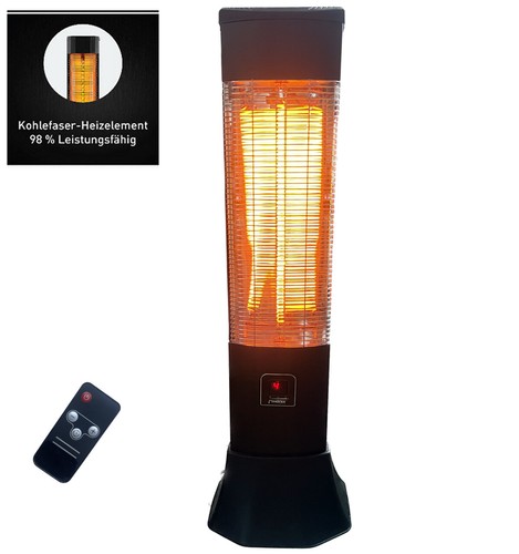 Chauffage infrarouge - infrarouge, en