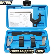 Engine Camshaft Alignment